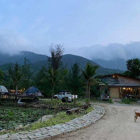 Homie Hava Homestay Lang Co Extérieur photo