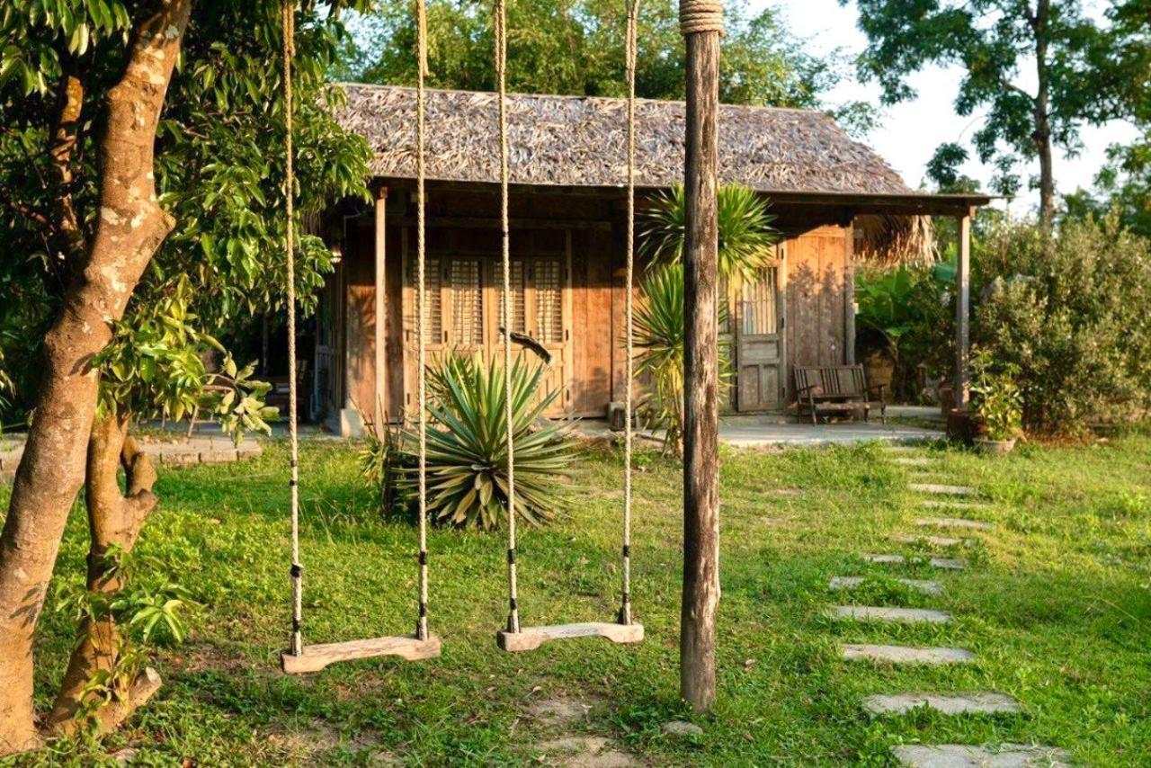 Homie Hava Homestay Lang Co Extérieur photo