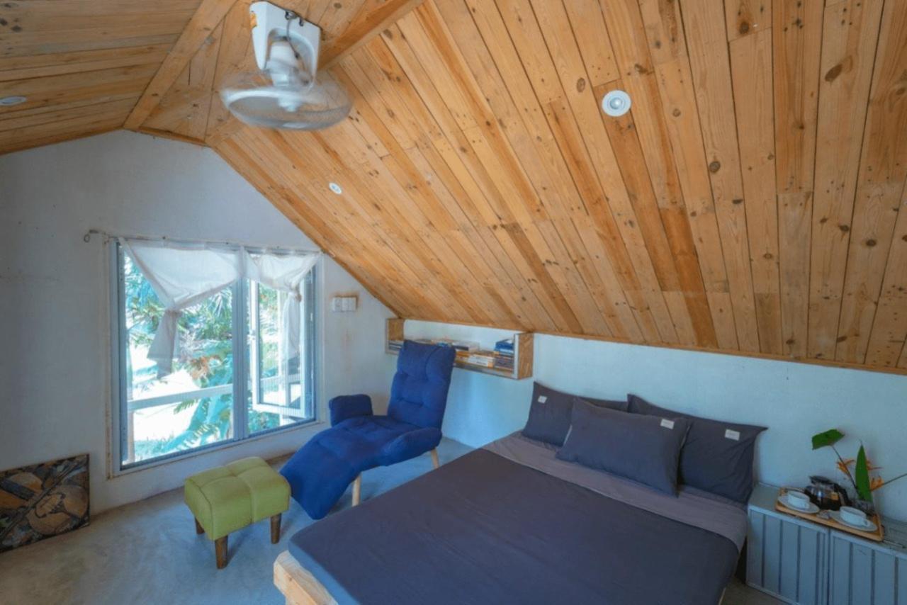 Homie Hava Homestay Lang Co Extérieur photo