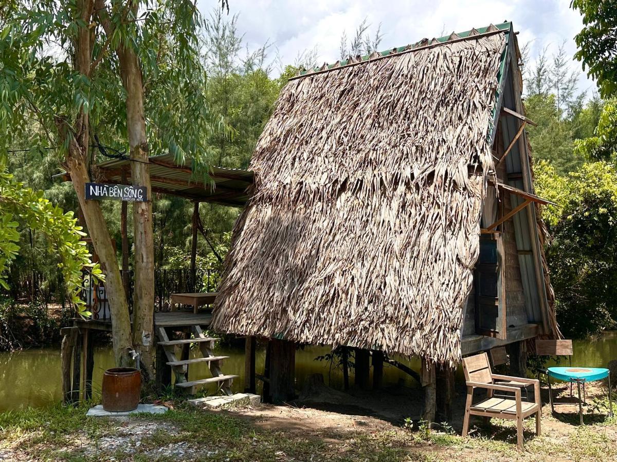 Homie Hava Homestay Lang Co Extérieur photo