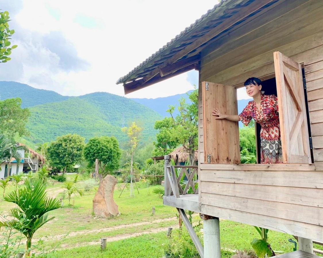 Homie Hava Homestay Lang Co Extérieur photo
