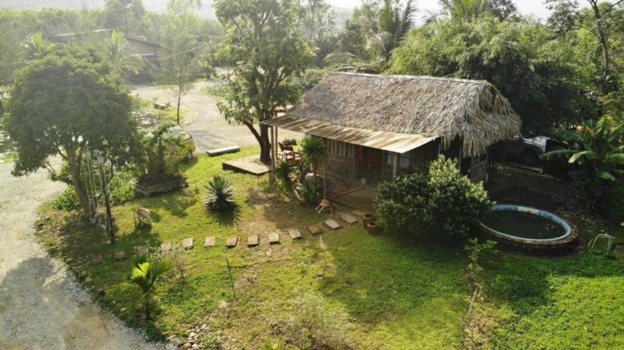 Homie Hava Homestay Lang Co Extérieur photo