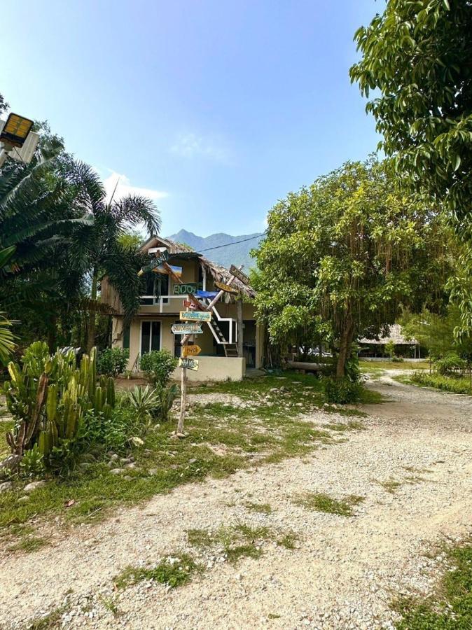 Homie Hava Homestay Lang Co Extérieur photo