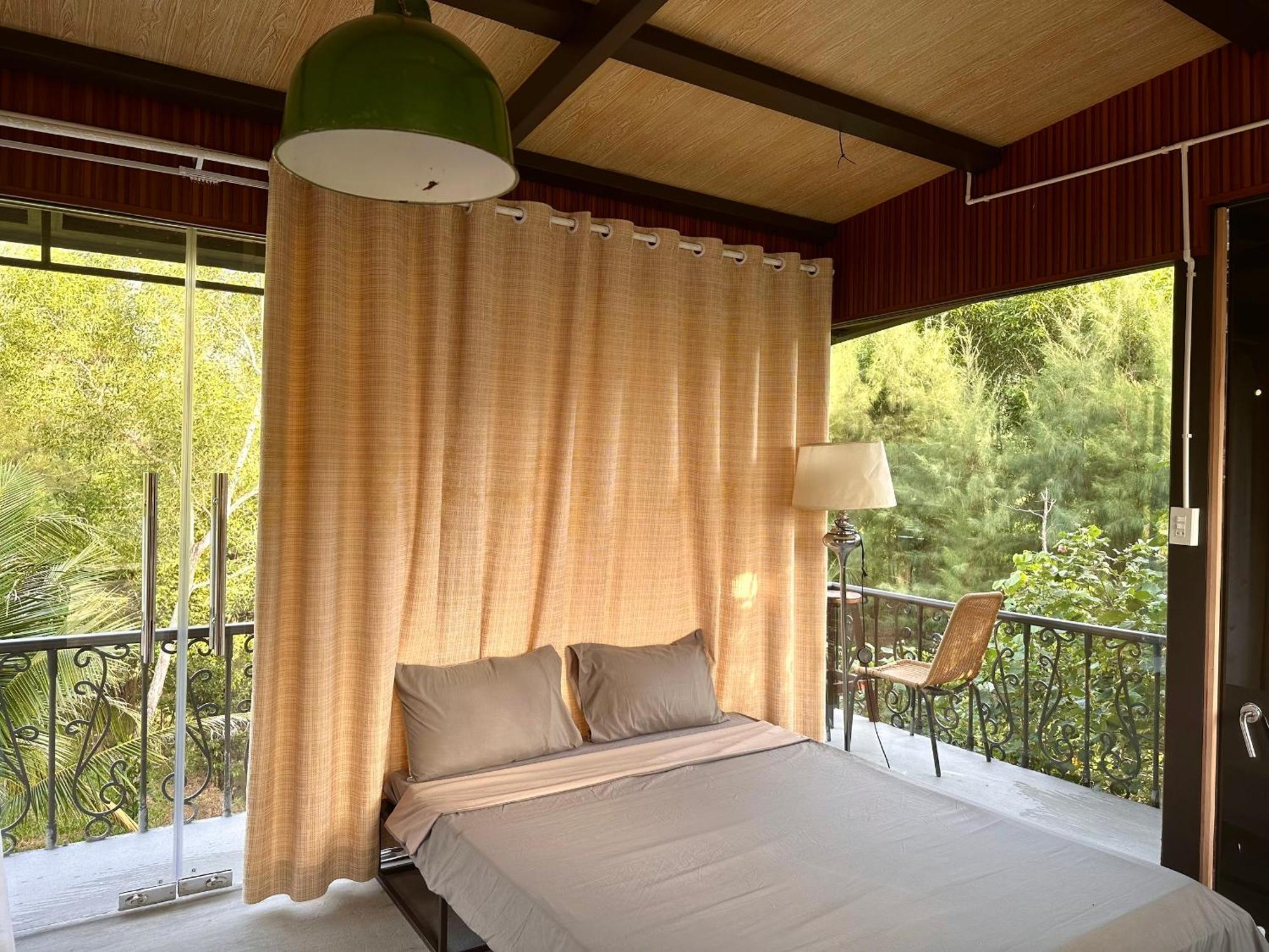 Homie Hava Homestay Lang Co Extérieur photo