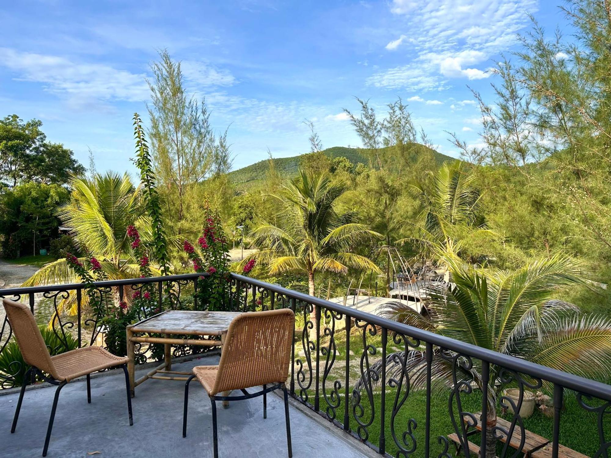 Homie Hava Homestay Lang Co Extérieur photo