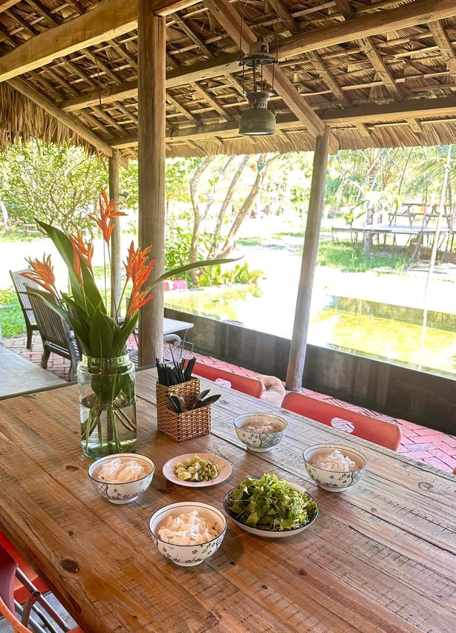 Homie Hava Homestay Lang Co Extérieur photo