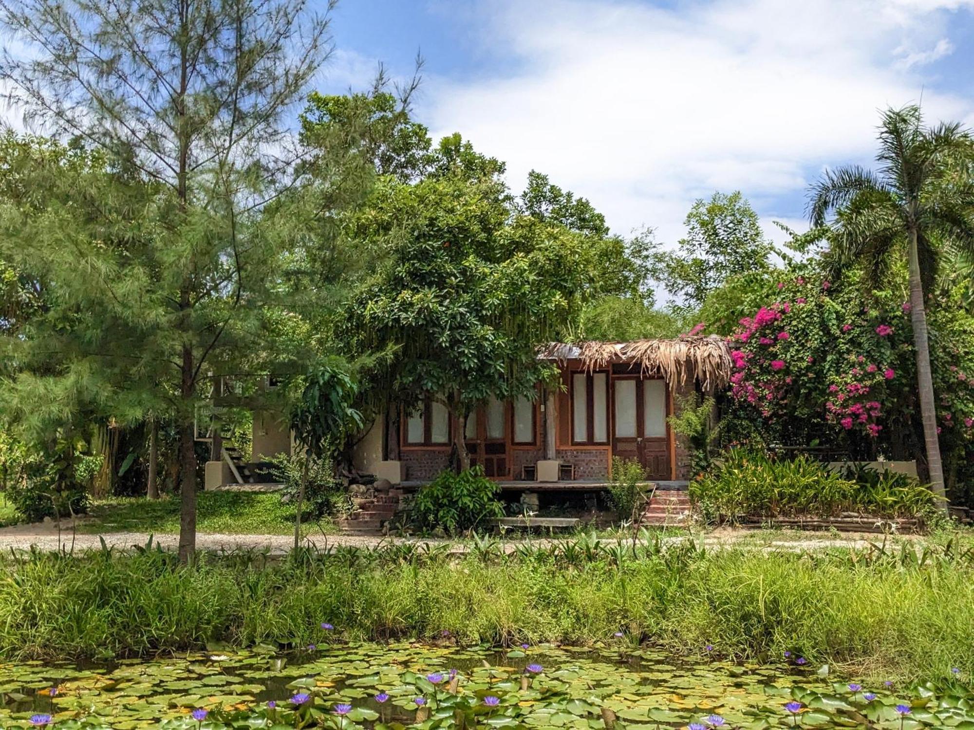 Homie Hava Homestay Lang Co Extérieur photo