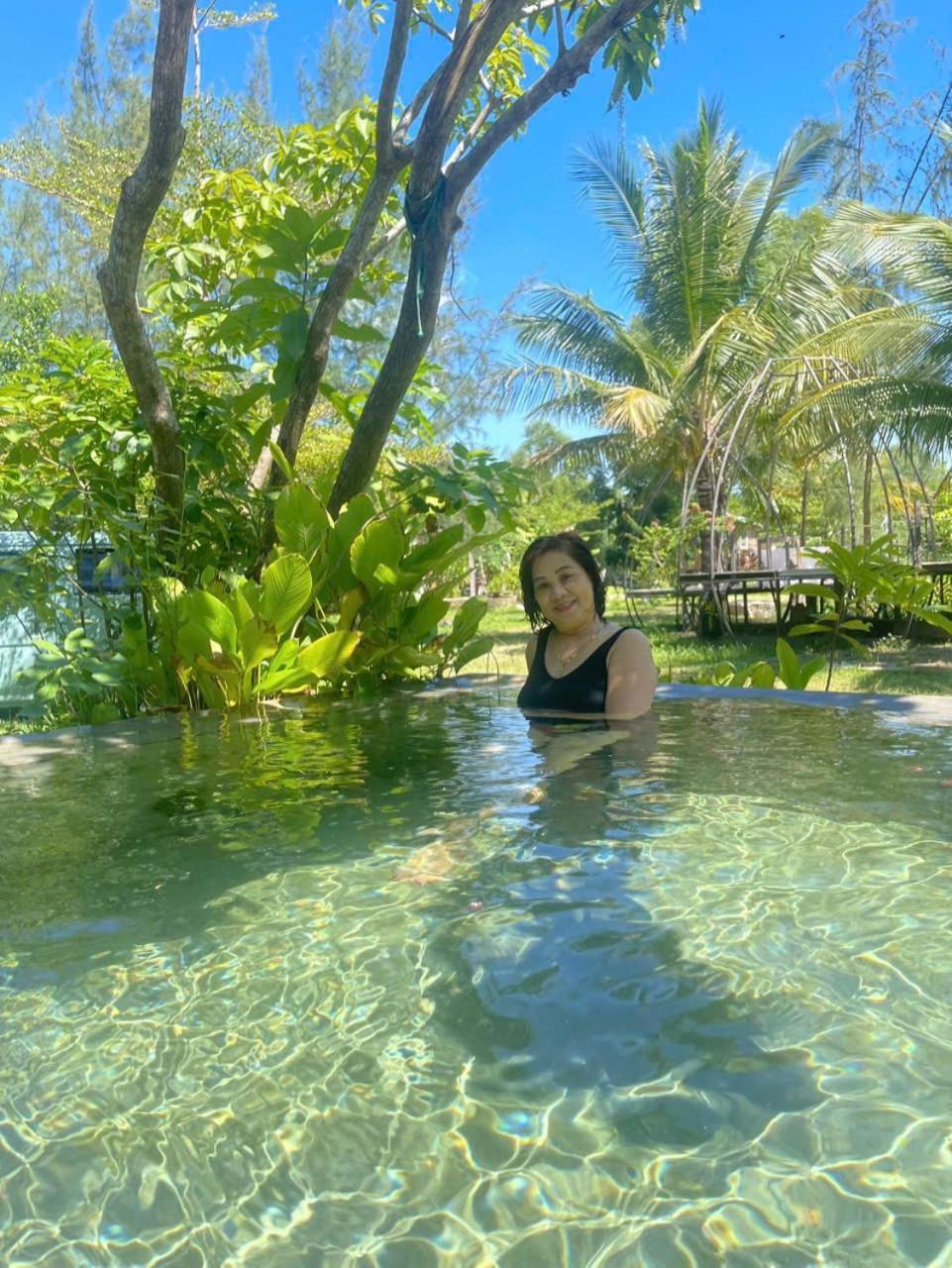 Homie Hava Homestay Lang Co Extérieur photo