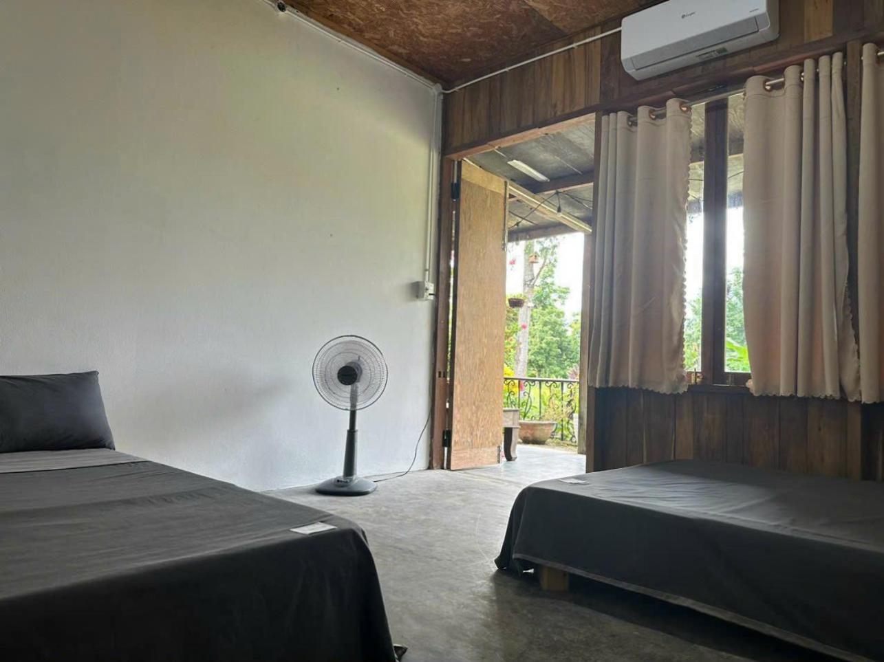 Homie Hava Homestay Lang Co Extérieur photo