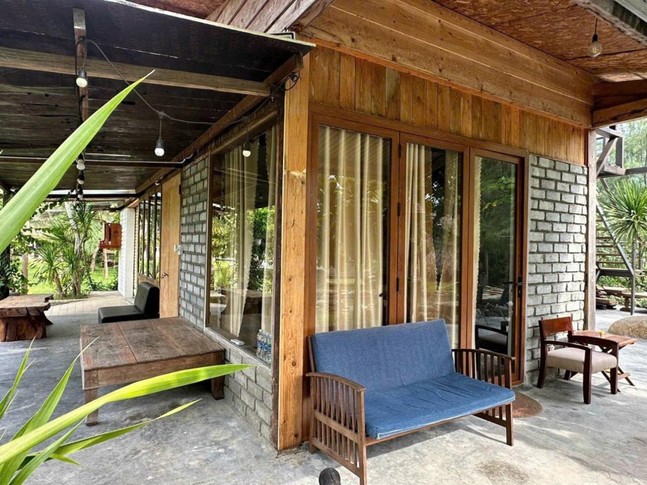 Homie Hava Homestay Lang Co Extérieur photo