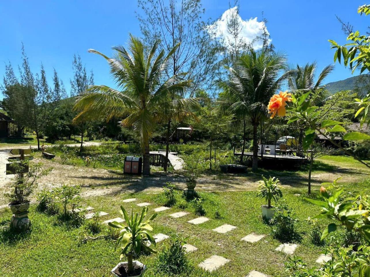 Homie Hava Homestay Lang Co Extérieur photo