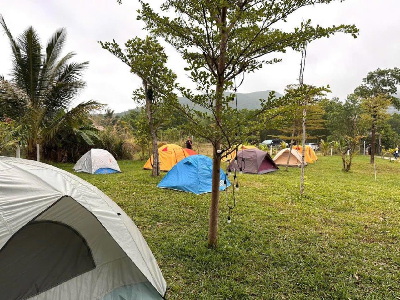 Homie Hava Homestay Lang Co Extérieur photo
