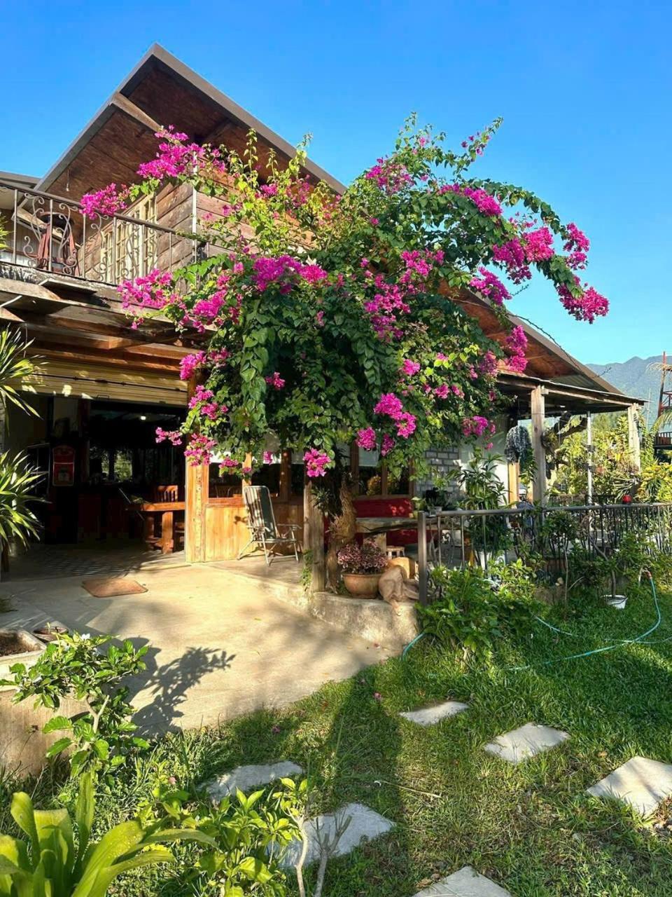 Homie Hava Homestay Lang Co Extérieur photo
