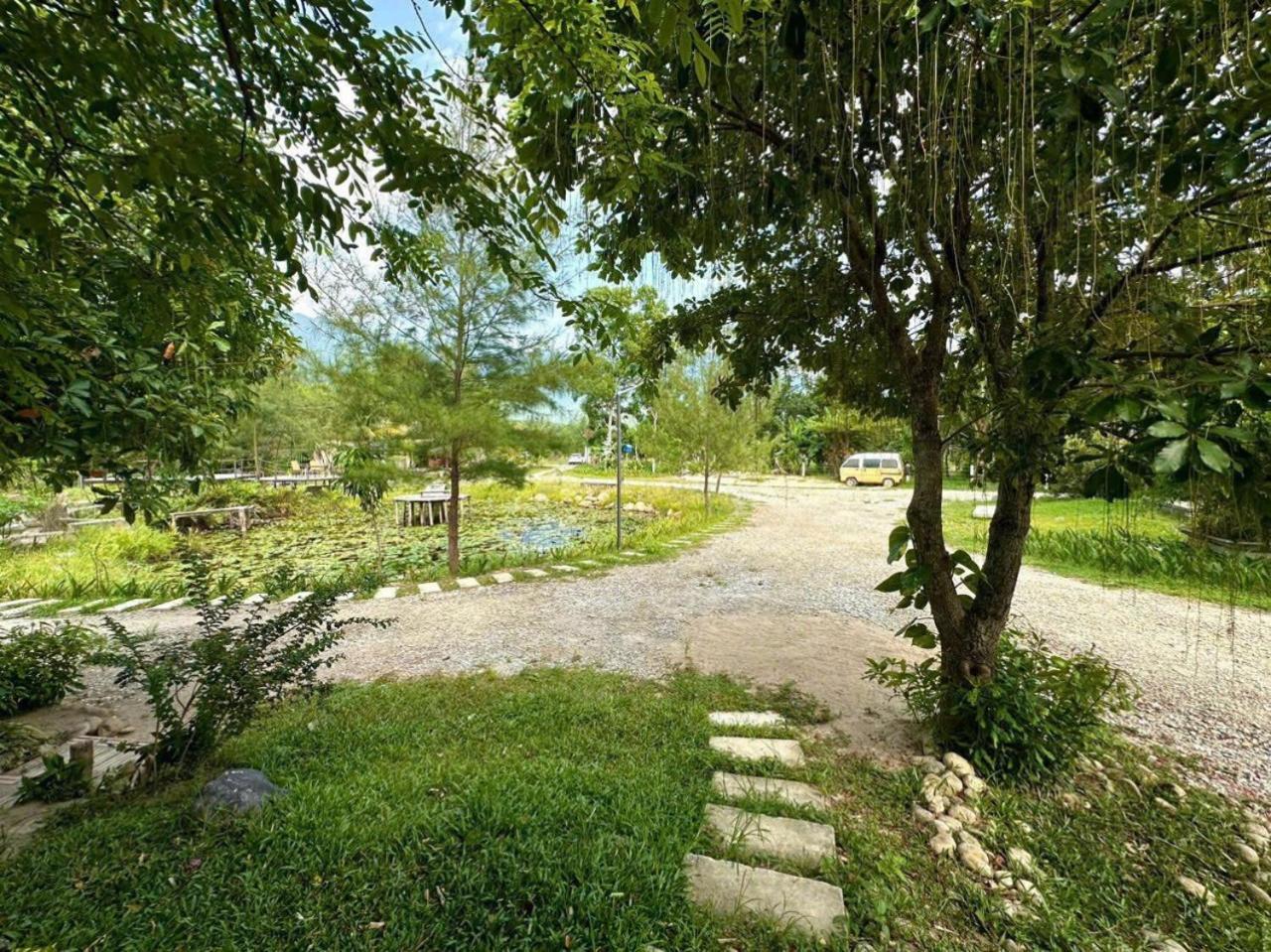 Homie Hava Homestay Lang Co Extérieur photo